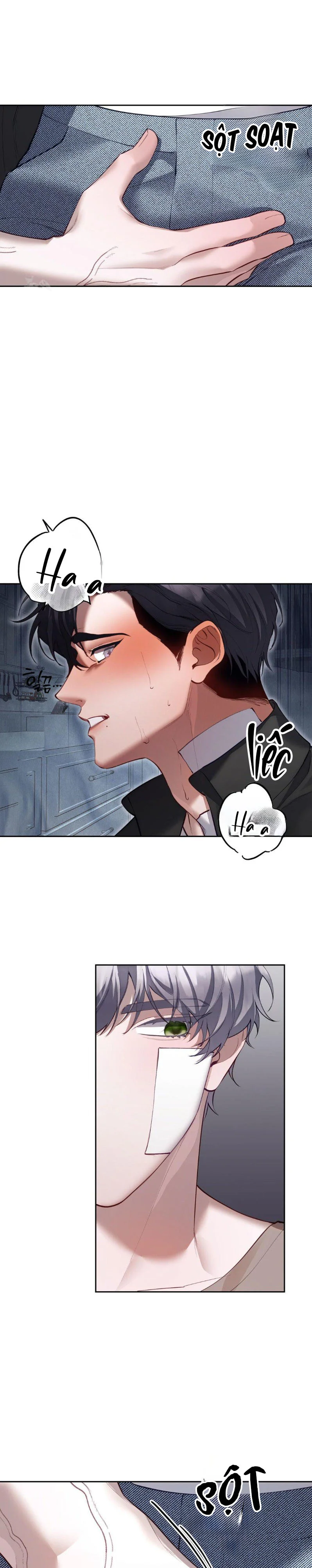 Đọc truyện Kẻ Hành Hình - Chapter 8