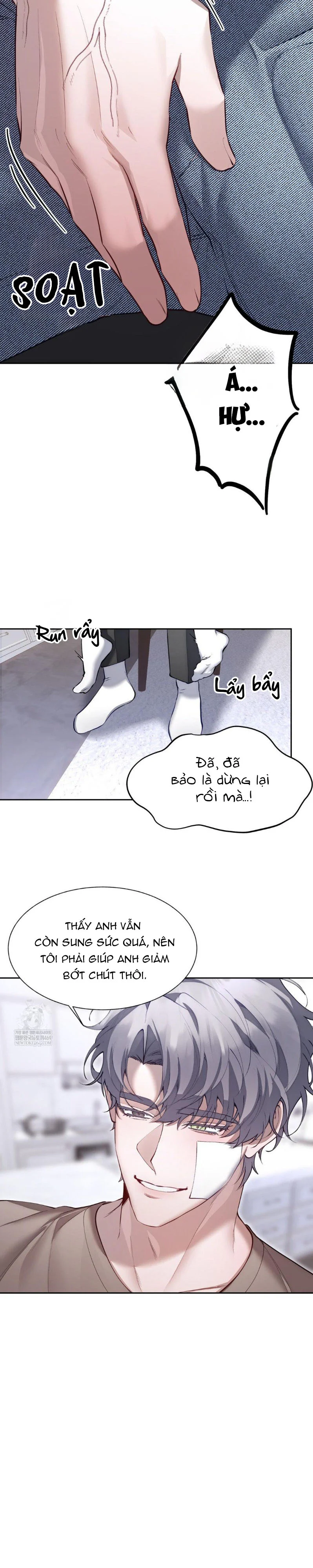 Đọc truyện Kẻ Hành Hình - Chapter 8