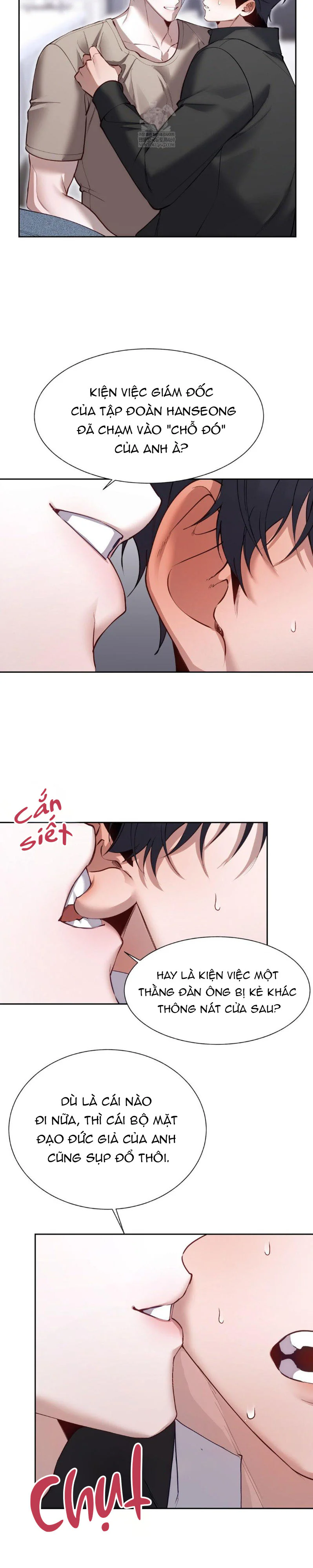 Đọc truyện Kẻ Hành Hình - Chapter 8