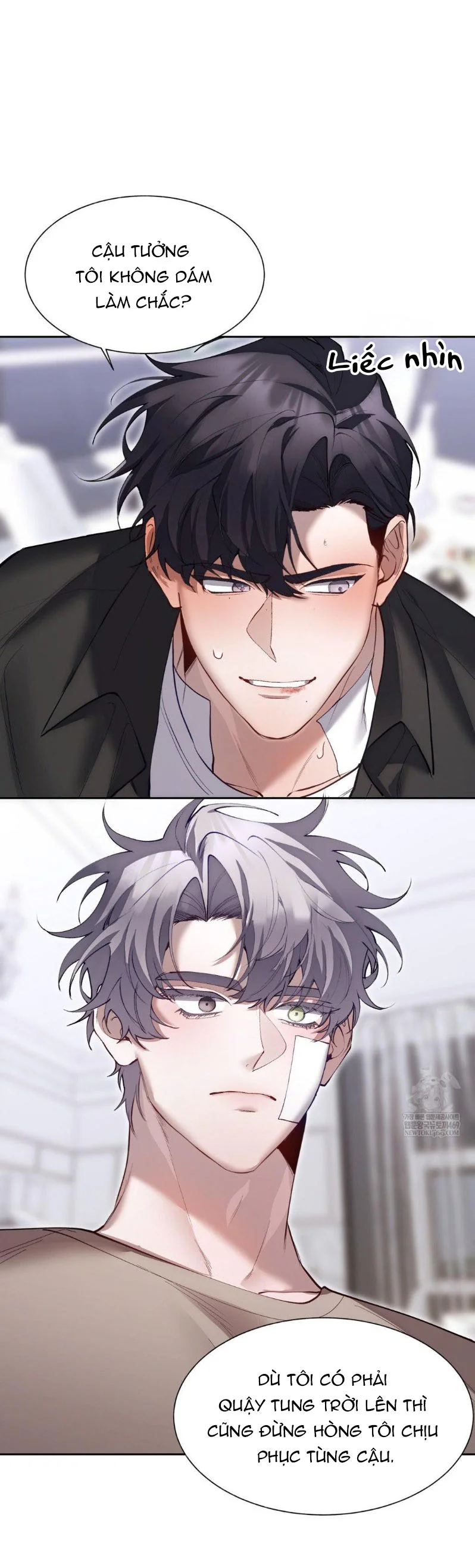 Đọc truyện Kẻ Hành Hình - Chapter 8