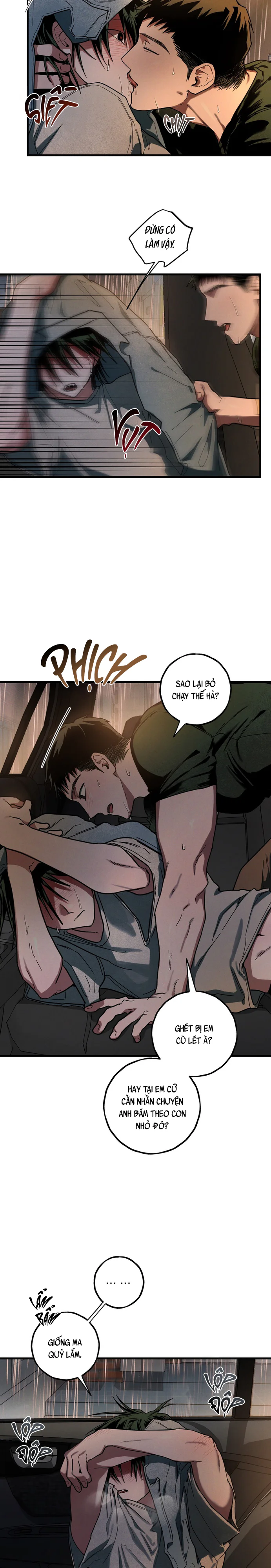 Đọc truyện JANGSAN BEOM - Chapter 14