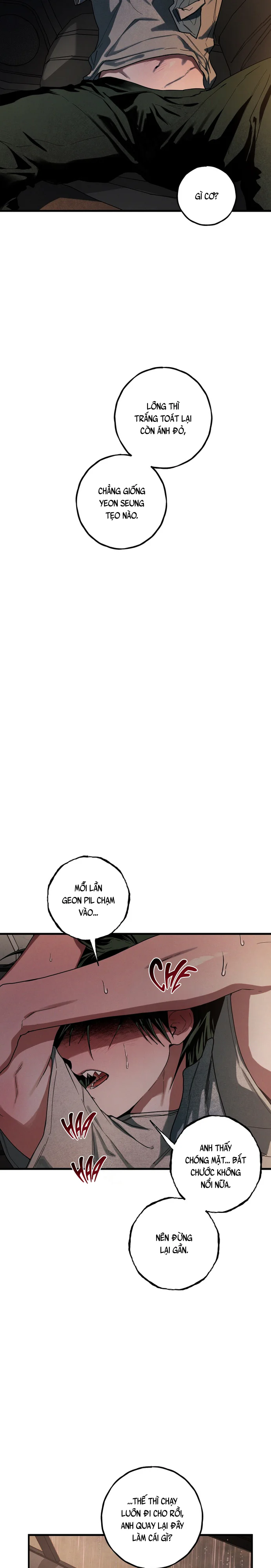 Đọc truyện JANGSAN BEOM - Chapter 14 H++
