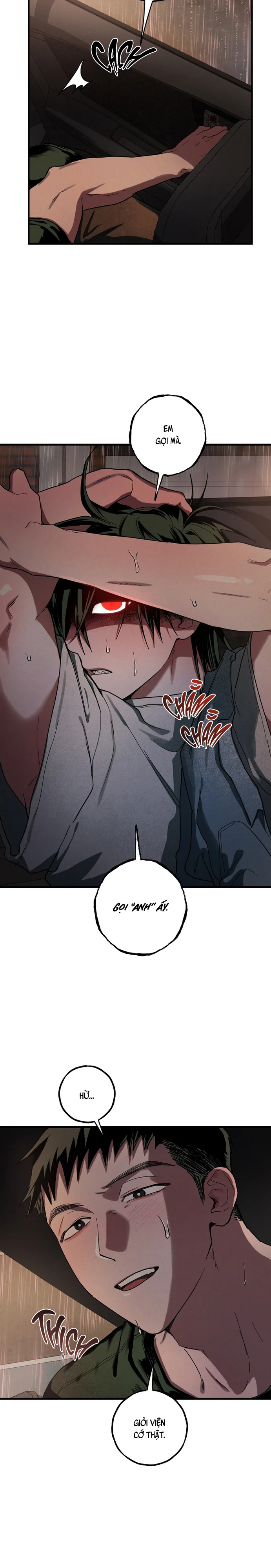 Đọc truyện JANGSAN BEOM - Chapter 14 H++