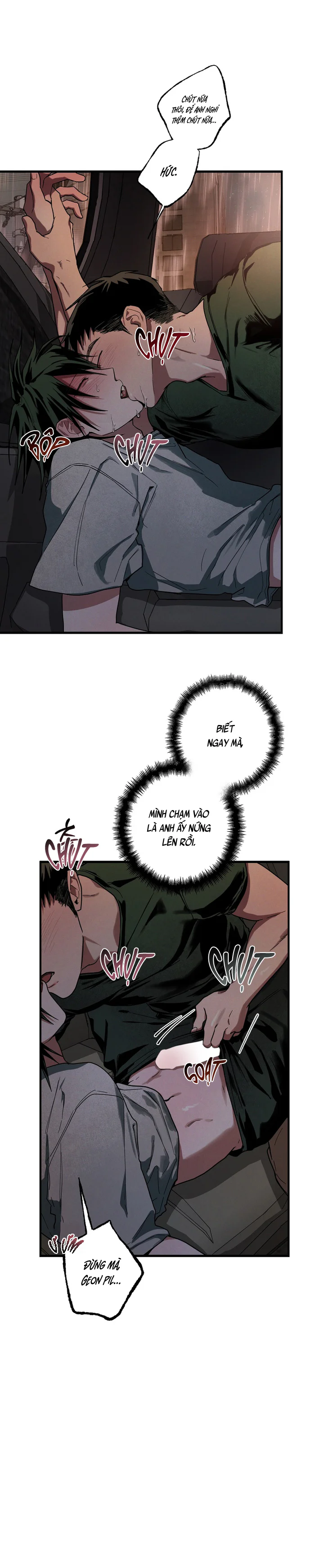 Đọc truyện JANGSAN BEOM - Chapter 14 H++