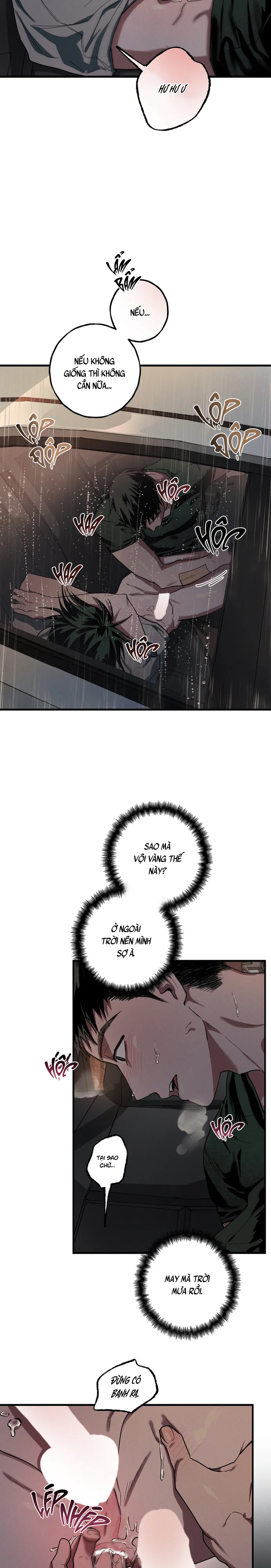 Đọc truyện JANGSAN BEOM - Chapter 14