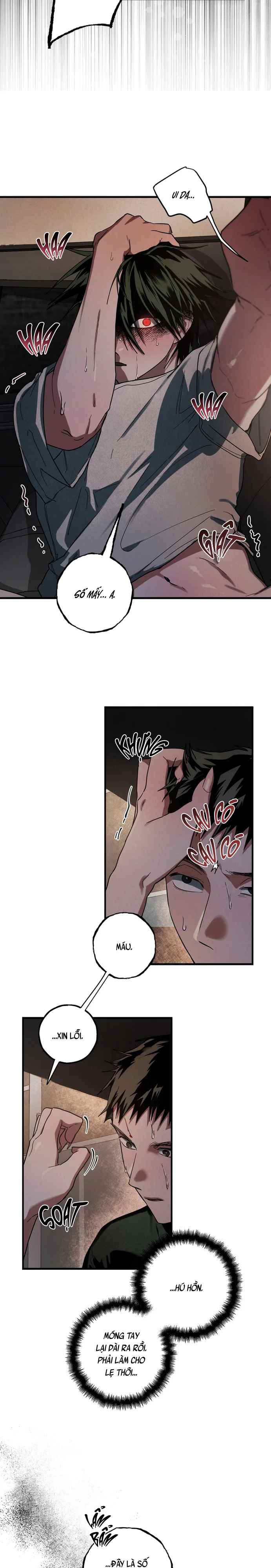 Đọc truyện JANGSAN BEOM - Chapter 14