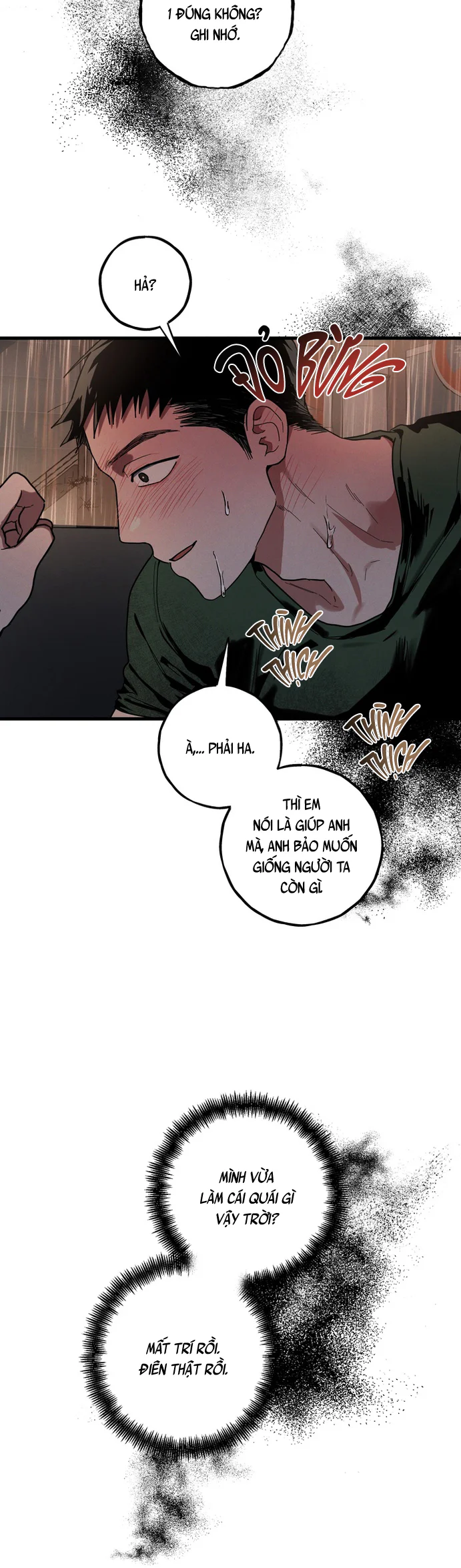 Đọc truyện JANGSAN BEOM - Chapter 14 H++