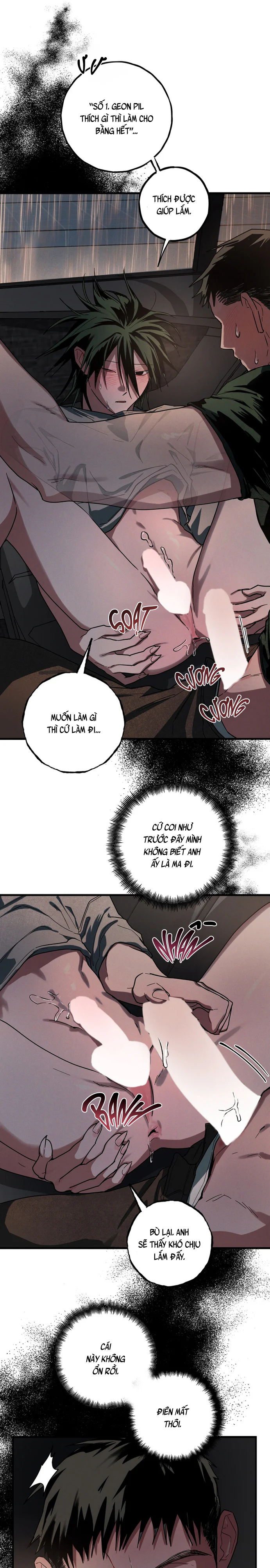 Đọc truyện JANGSAN BEOM - Chapter 14 H++