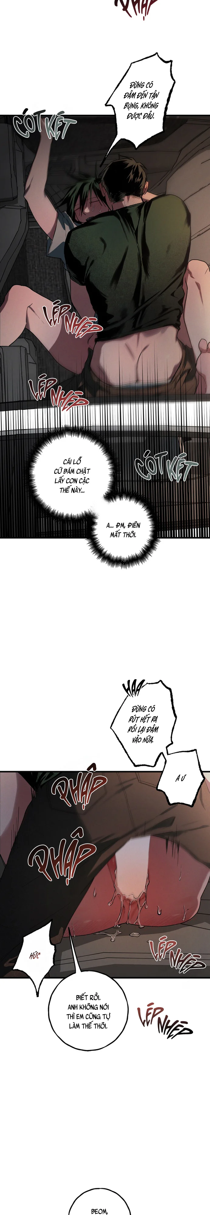 Đọc truyện JANGSAN BEOM - Chapter 14