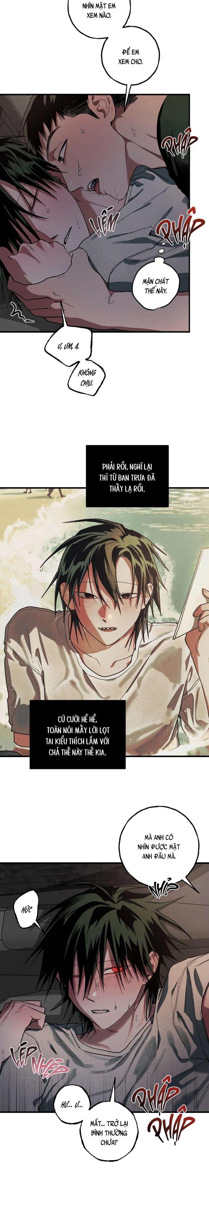 Đọc truyện JANGSAN BEOM - Chapter 14 H++