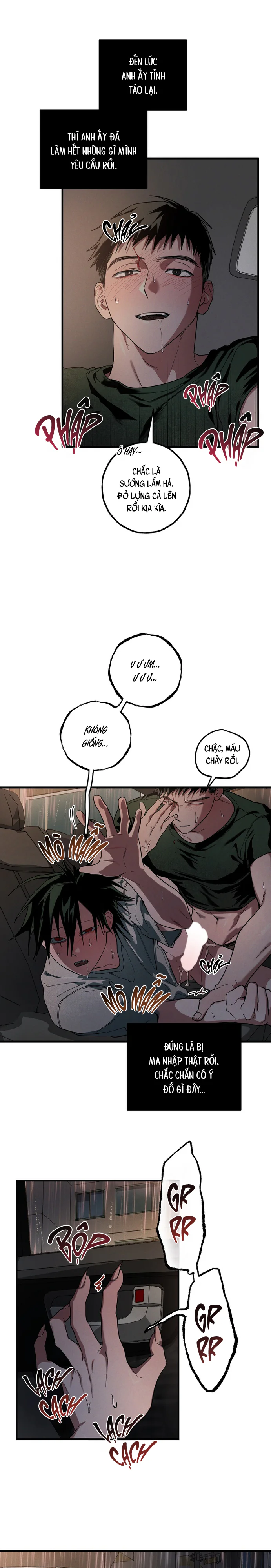 Đọc truyện JANGSAN BEOM - Chapter 14