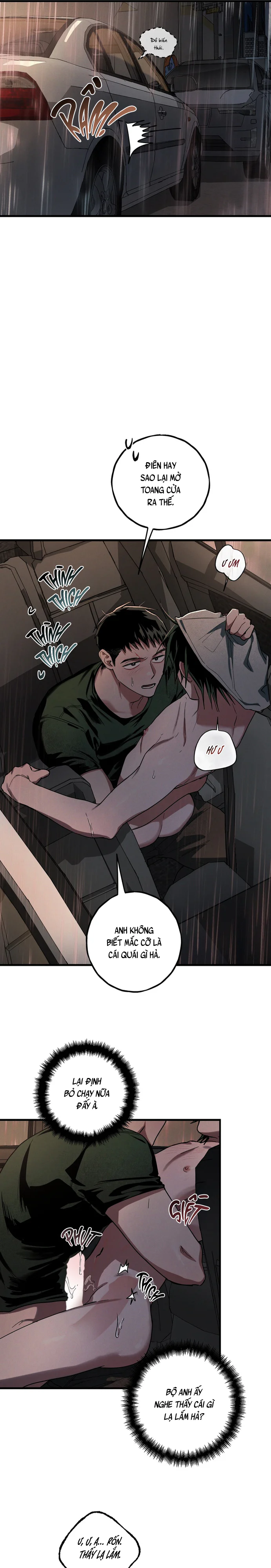 Đọc truyện JANGSAN BEOM - Chapter 14