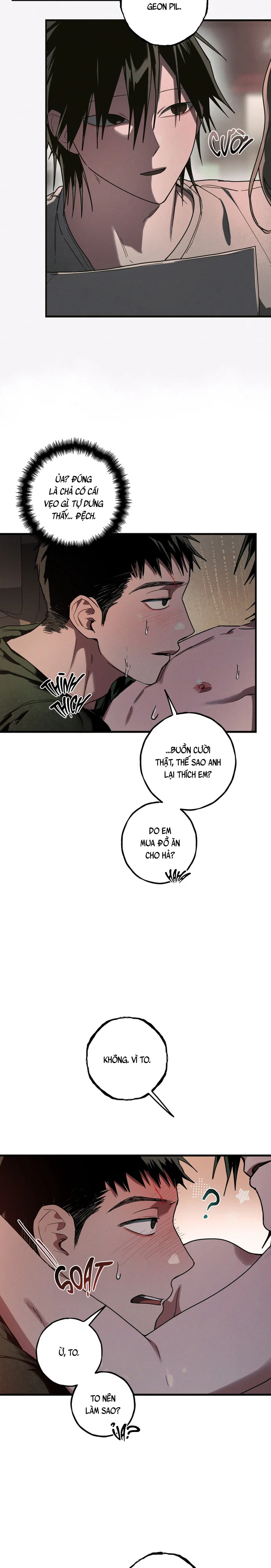Đọc truyện JANGSAN BEOM - Chapter 14 H++