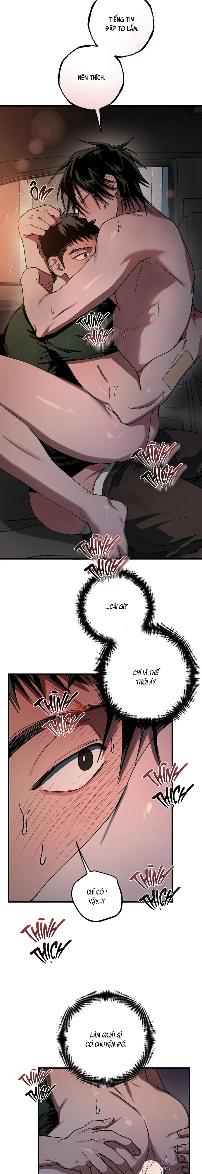 Đọc truyện JANGSAN BEOM - Chapter 14