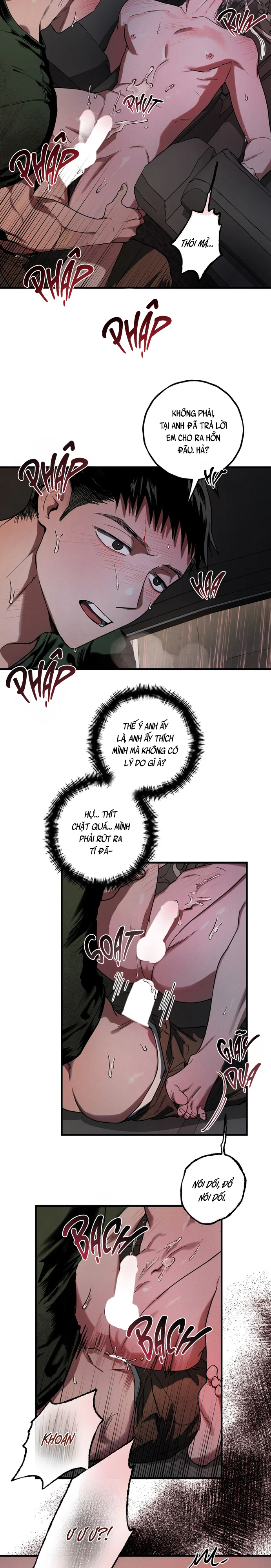 Đọc truyện JANGSAN BEOM - Chapter 14