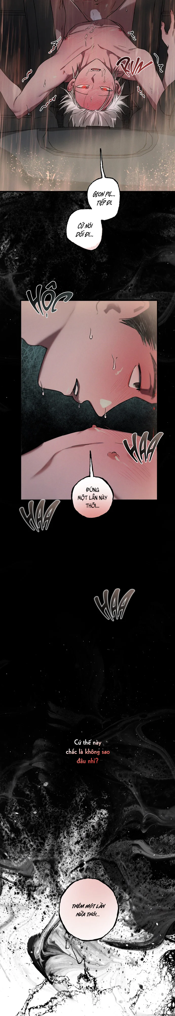 Đọc truyện JANGSAN BEOM - Chapter 14
