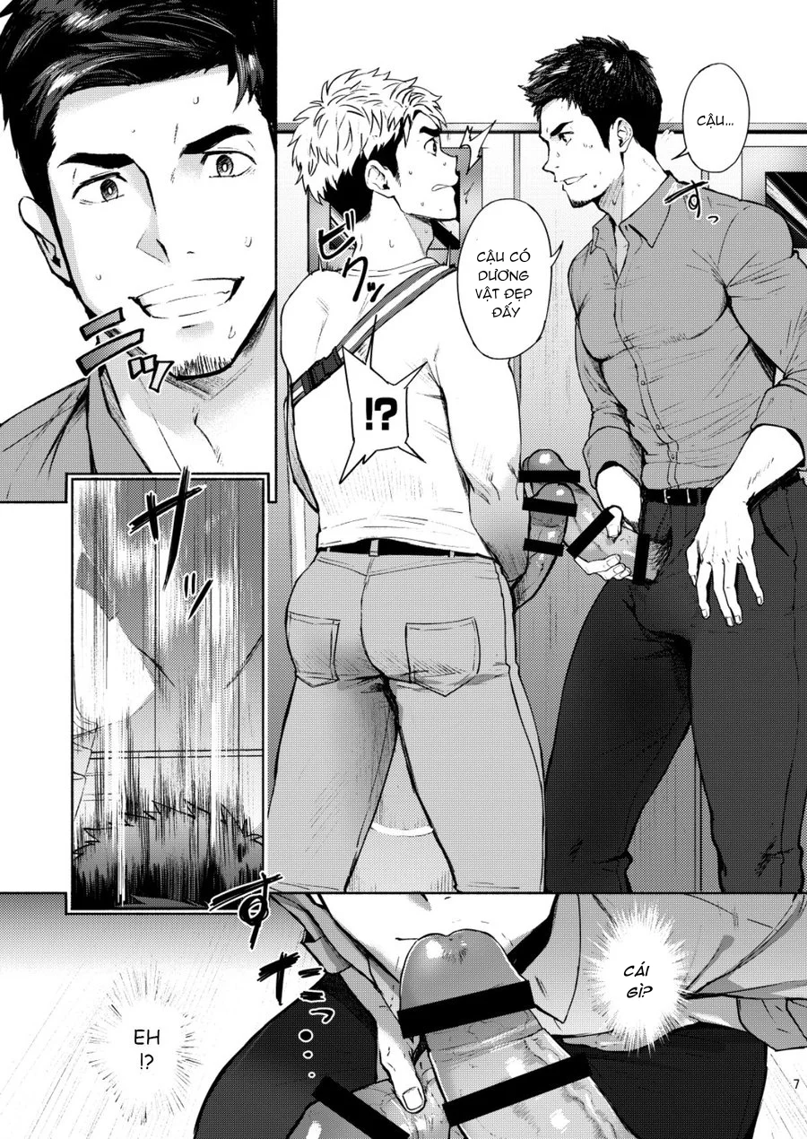 Đọc truyện Tổng Hợp Oneshot Của Tịnh - Chapter 296