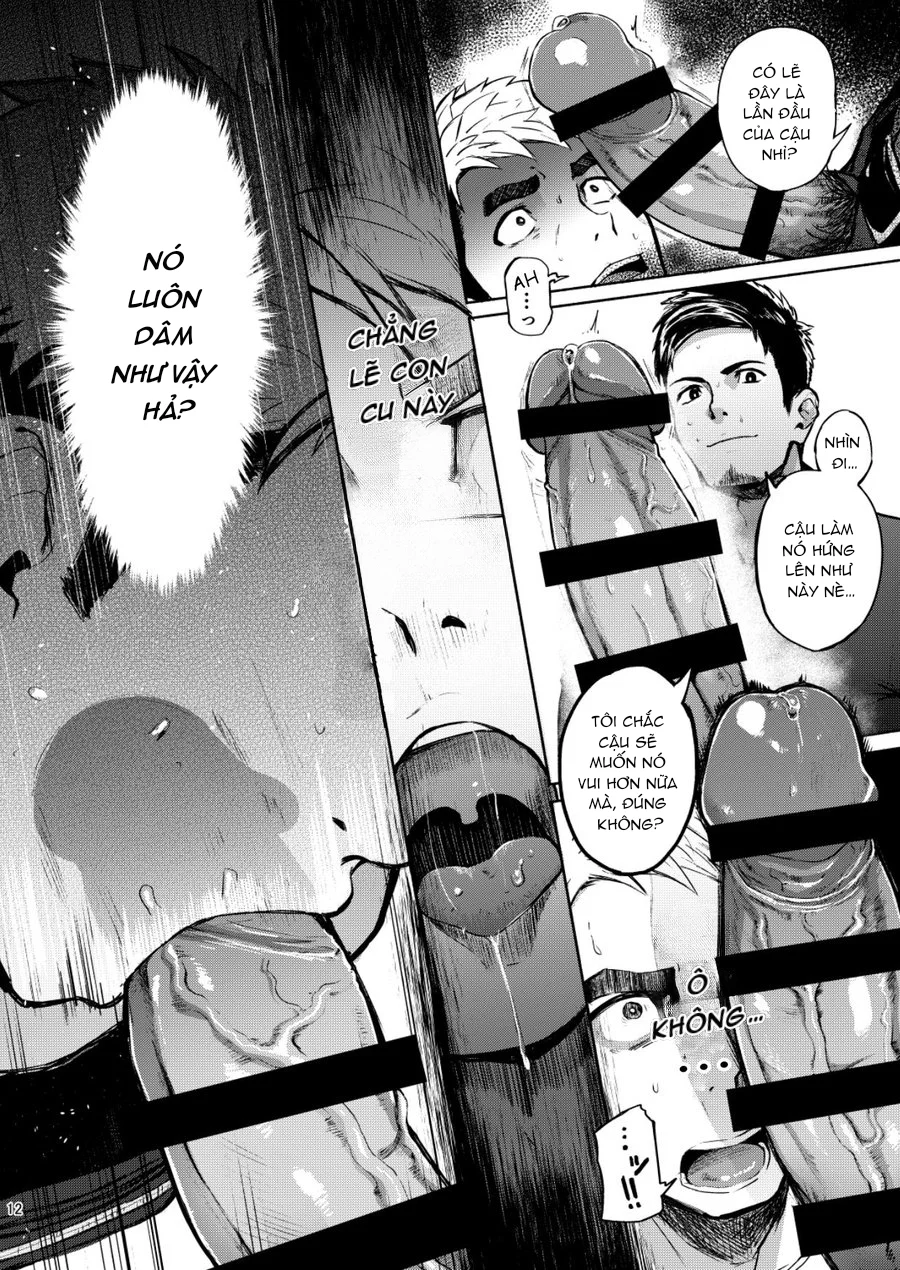 Đọc truyện Tổng Hợp Oneshot Của Tịnh - Chapter 296