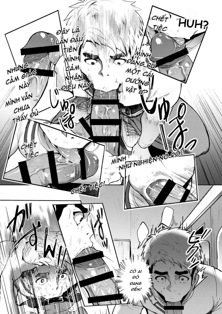 Đọc truyện Tổng Hợp Oneshot Của Tịnh - Chapter 296