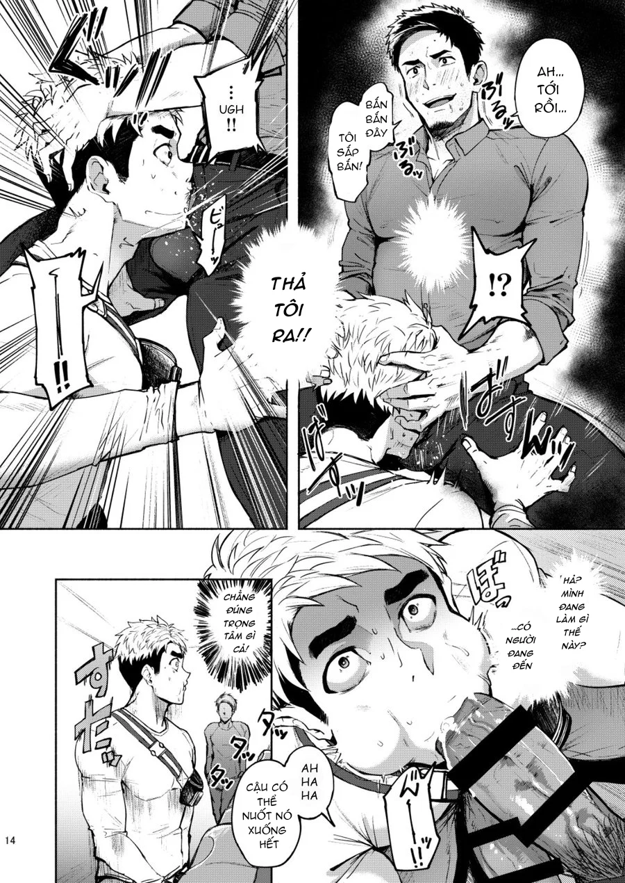 Đọc truyện Tổng Hợp Oneshot Của Tịnh - Chapter 296
