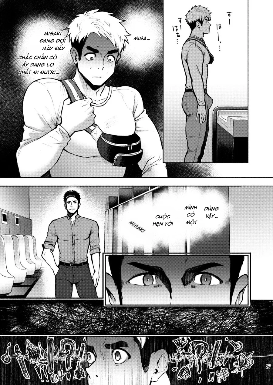 Đọc truyện Tổng Hợp Oneshot Của Tịnh - Chapter 296