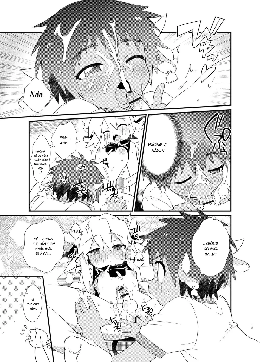 Đọc truyện Tuyển Tập GangBang - Chapter 218