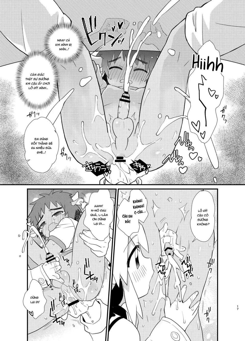 Đọc truyện Tuyển Tập GangBang - Chapter 218