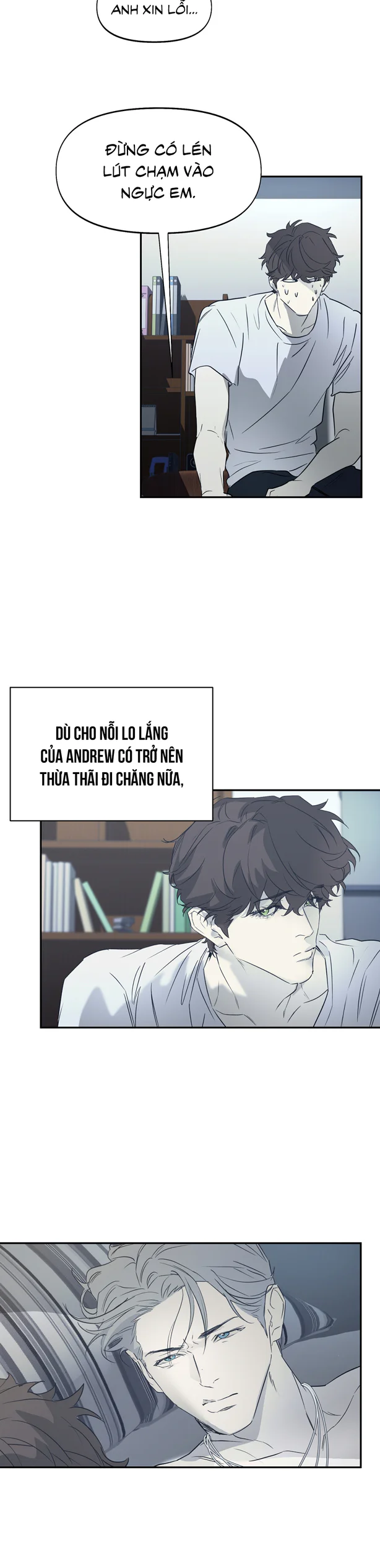 Đọc truyện NERD PROJECT - Chapter 62