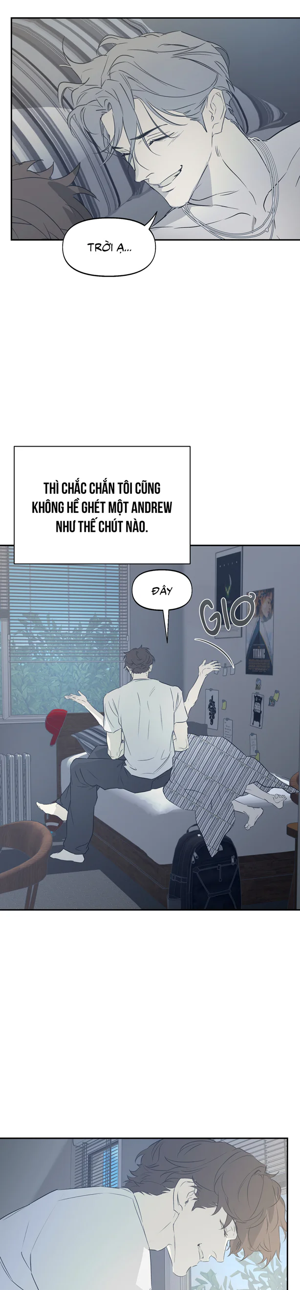 Đọc truyện NERD PROJECT - Chapter 62