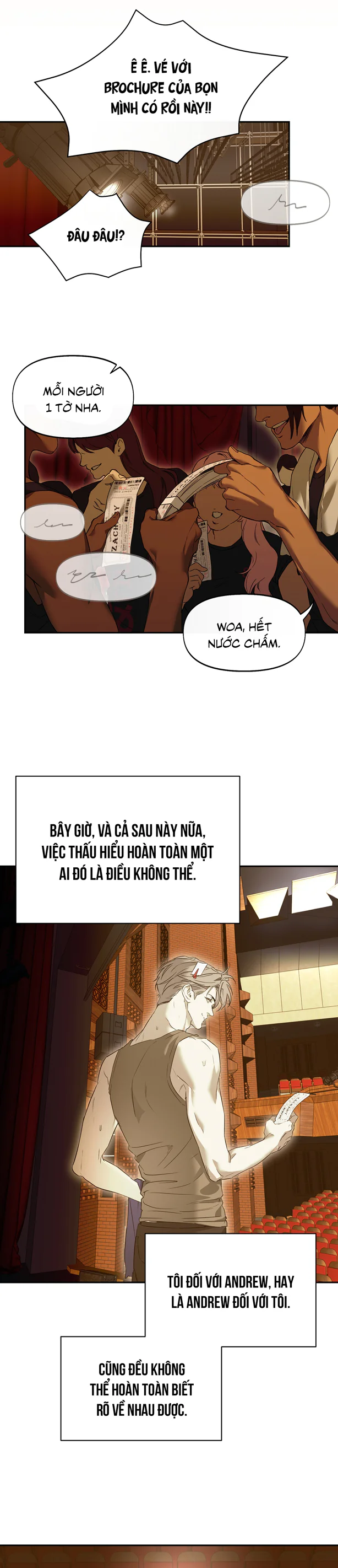 Đọc truyện NERD PROJECT - Chapter 62