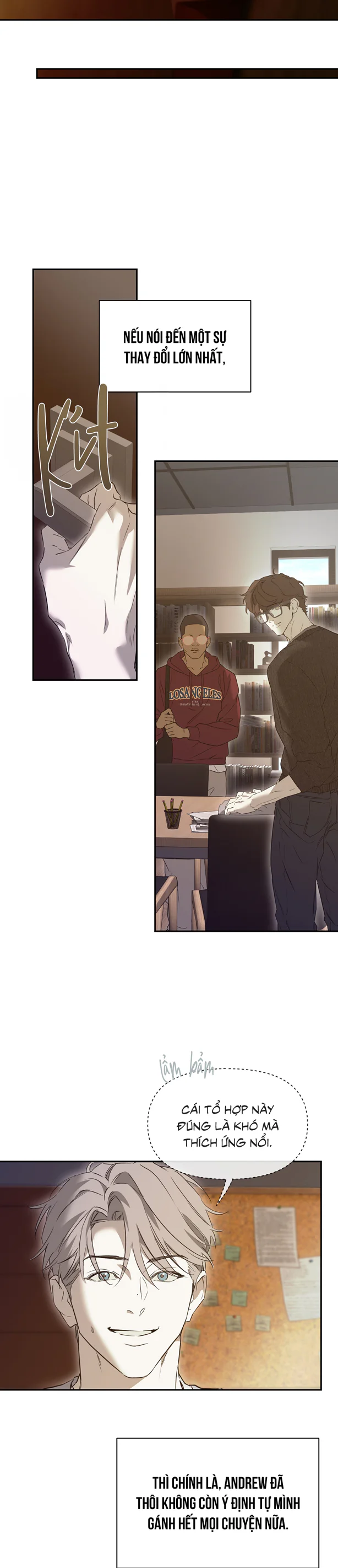 Đọc truyện NERD PROJECT - Chapter 62