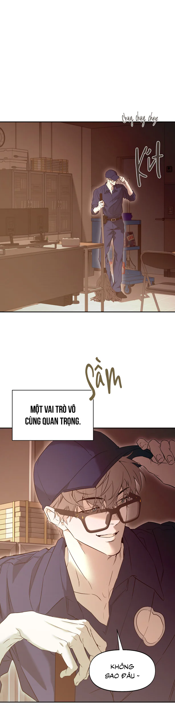Đọc truyện NERD PROJECT - Chapter 62