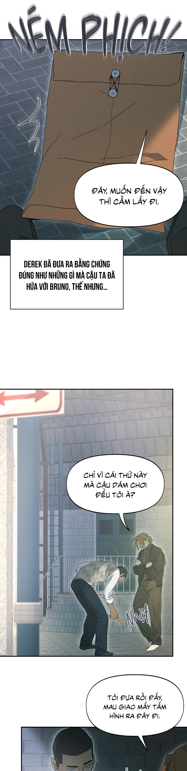Đọc truyện NERD PROJECT - Chapter 62