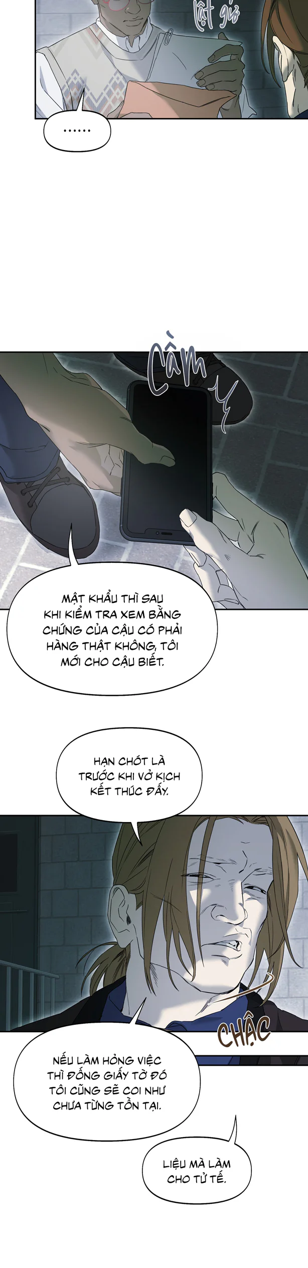Đọc truyện NERD PROJECT - Chapter 62