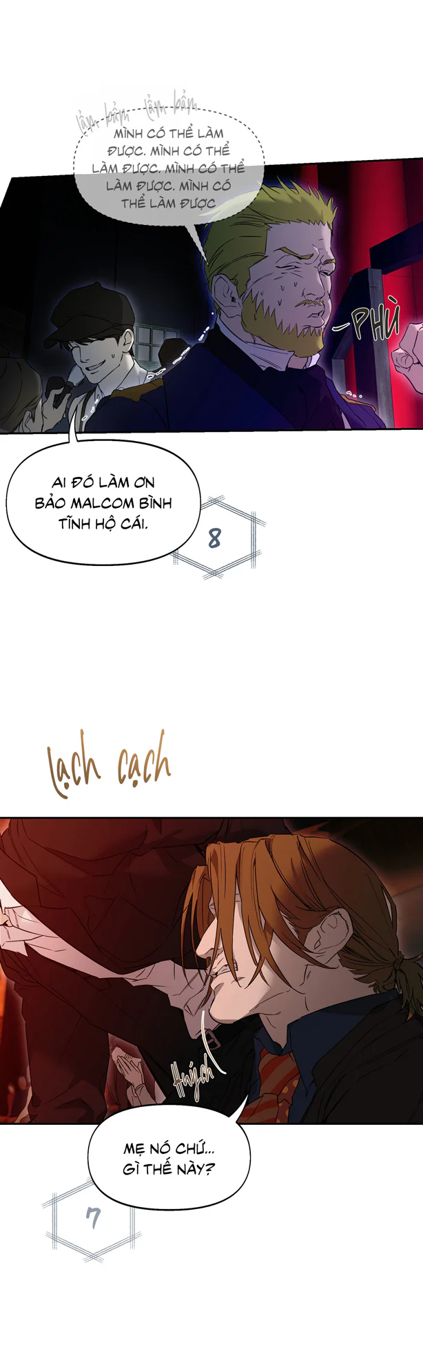 Đọc truyện NERD PROJECT - Chapter 62
