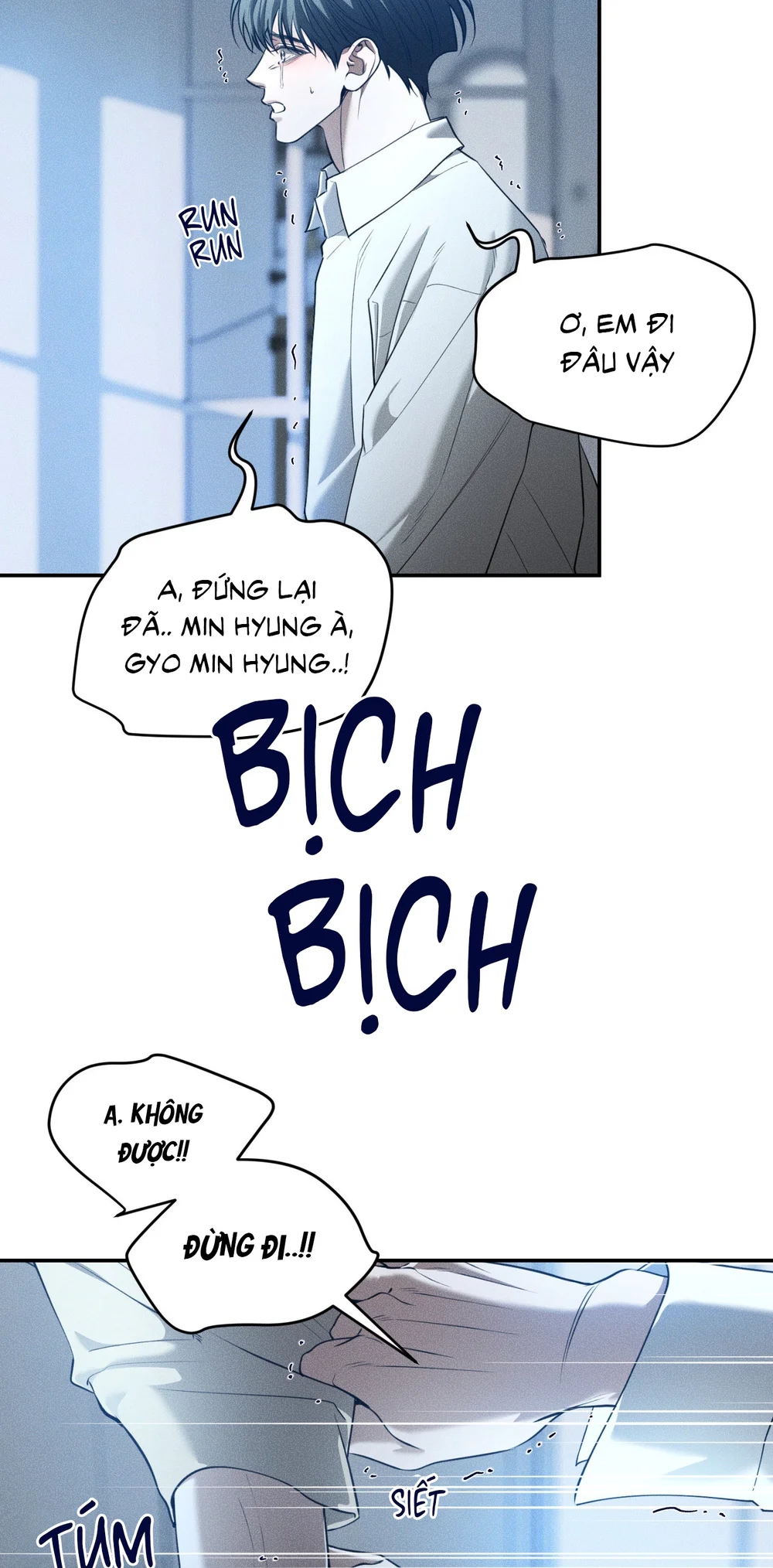 Đọc truyện DEAR, TEDDY BEAR - Chapter 59