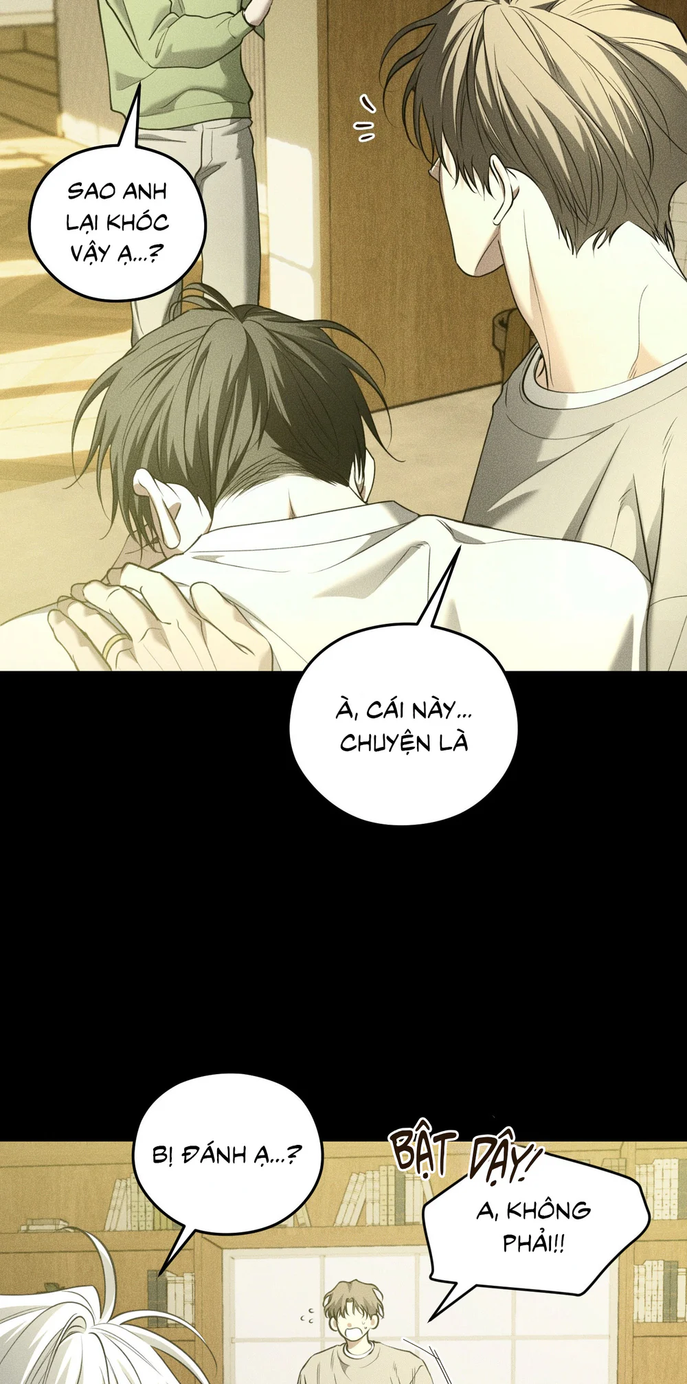 Đọc truyện DEAR, TEDDY BEAR - Chapter 59