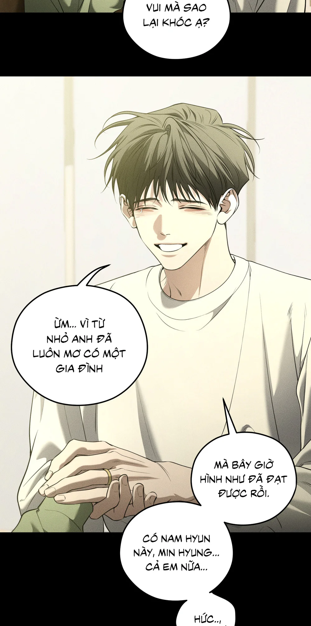 Đọc truyện DEAR, TEDDY BEAR - Chapter 59