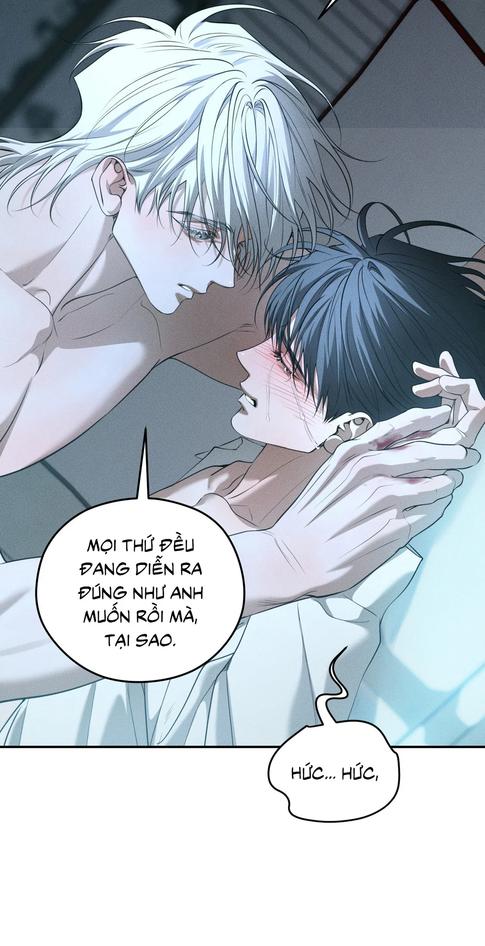Đọc truyện DEAR, TEDDY BEAR - Chapter 59