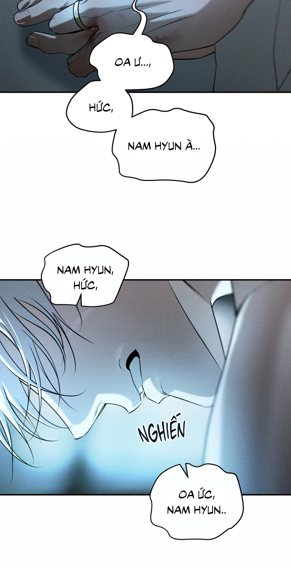 Đọc truyện DEAR, TEDDY BEAR - Chapter 59
