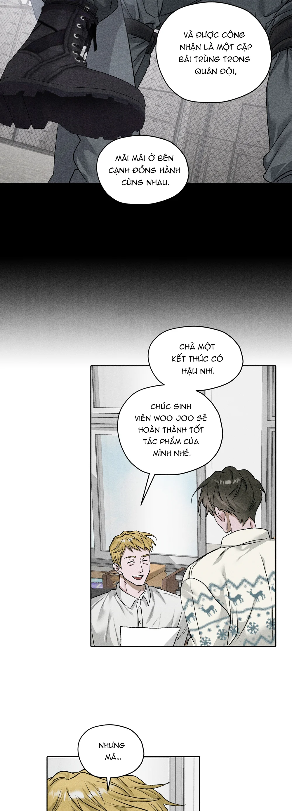 Đọc truyện Đầm Hoa Sen - Chapter 63