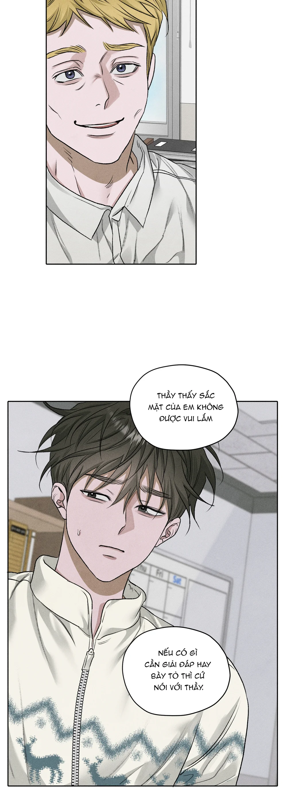 Đọc truyện Đầm Hoa Sen - Chapter 63