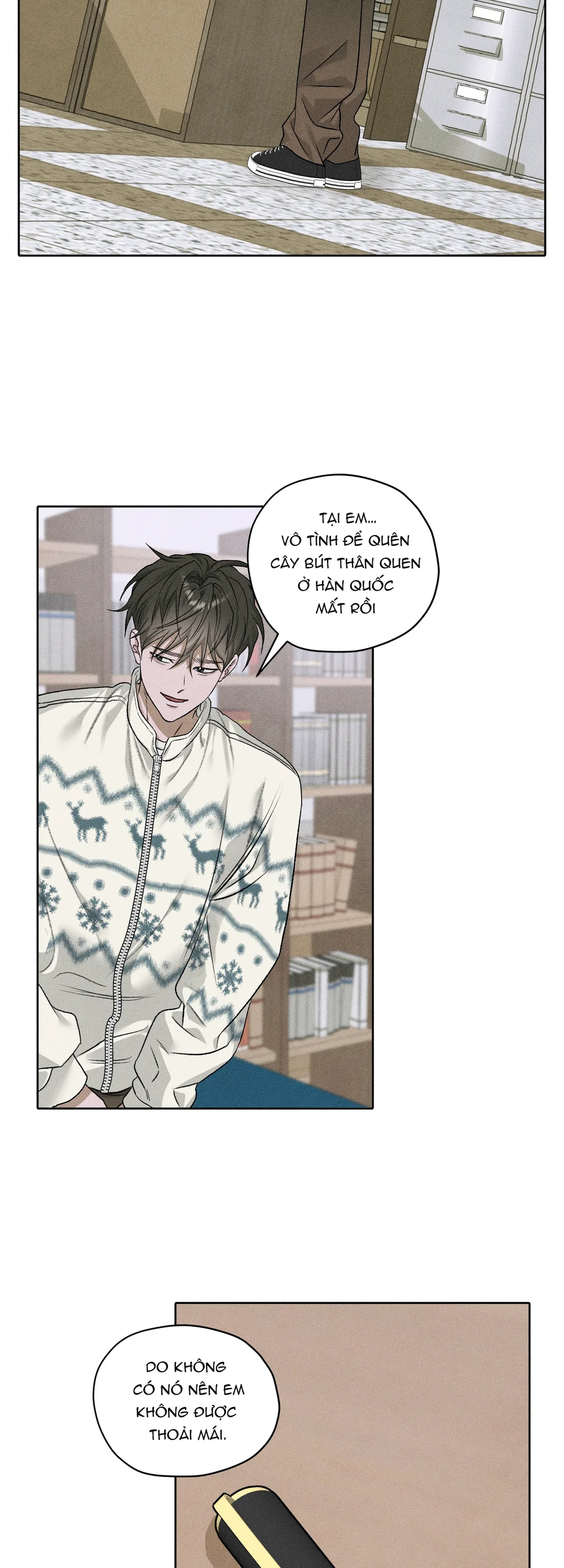 Đọc truyện Đầm Hoa Sen - Chapter 63