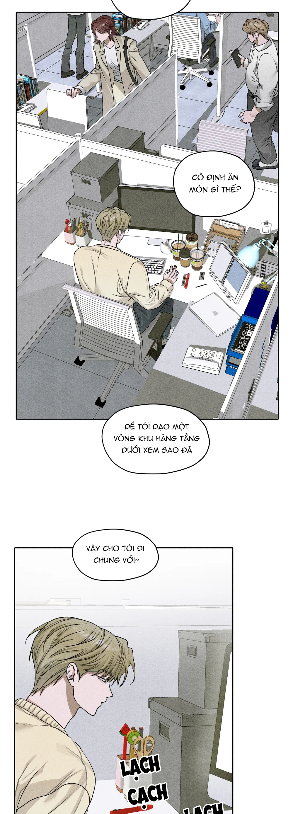 Đọc truyện Đầm Hoa Sen - Chapter 63