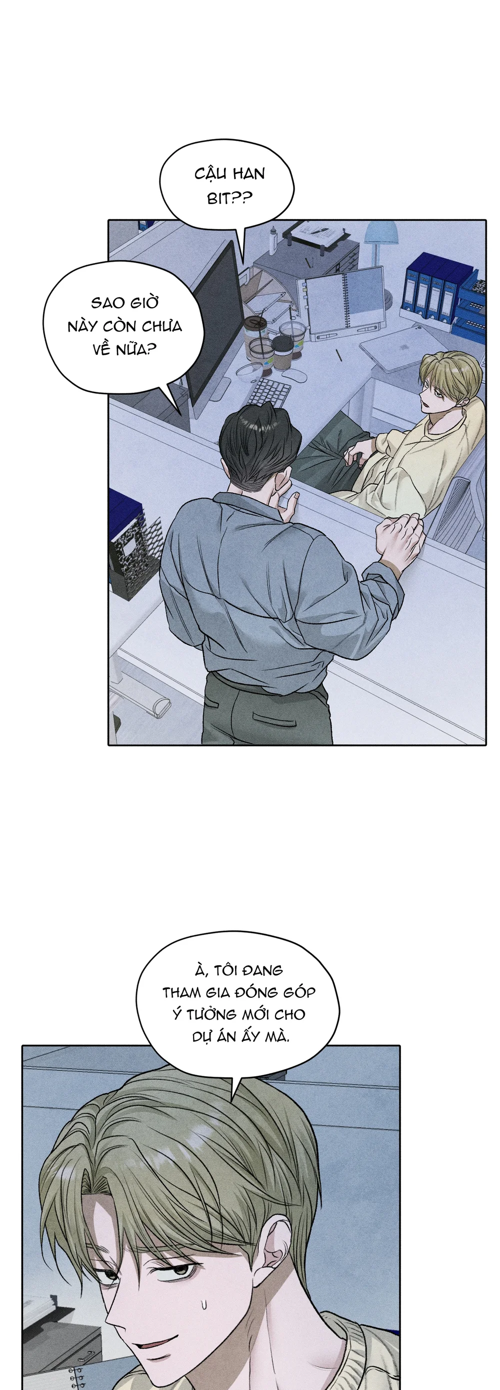 Đọc truyện  Đầm Hoa Sen - Chapter 63
