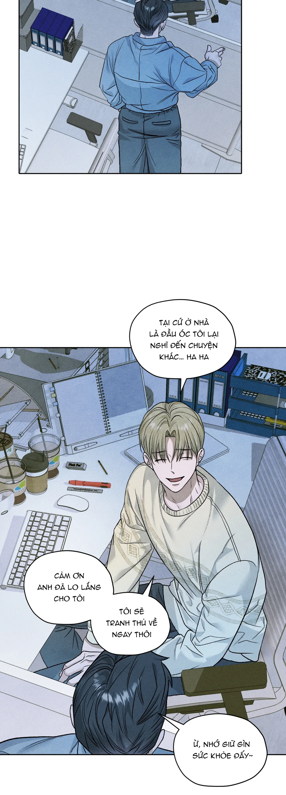 Đọc truyện  Đầm Hoa Sen - Chapter 63