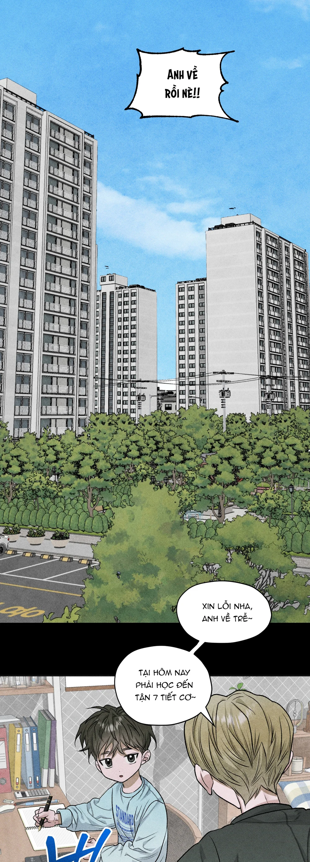Đọc truyện Đầm Hoa Sen - Chapter 63