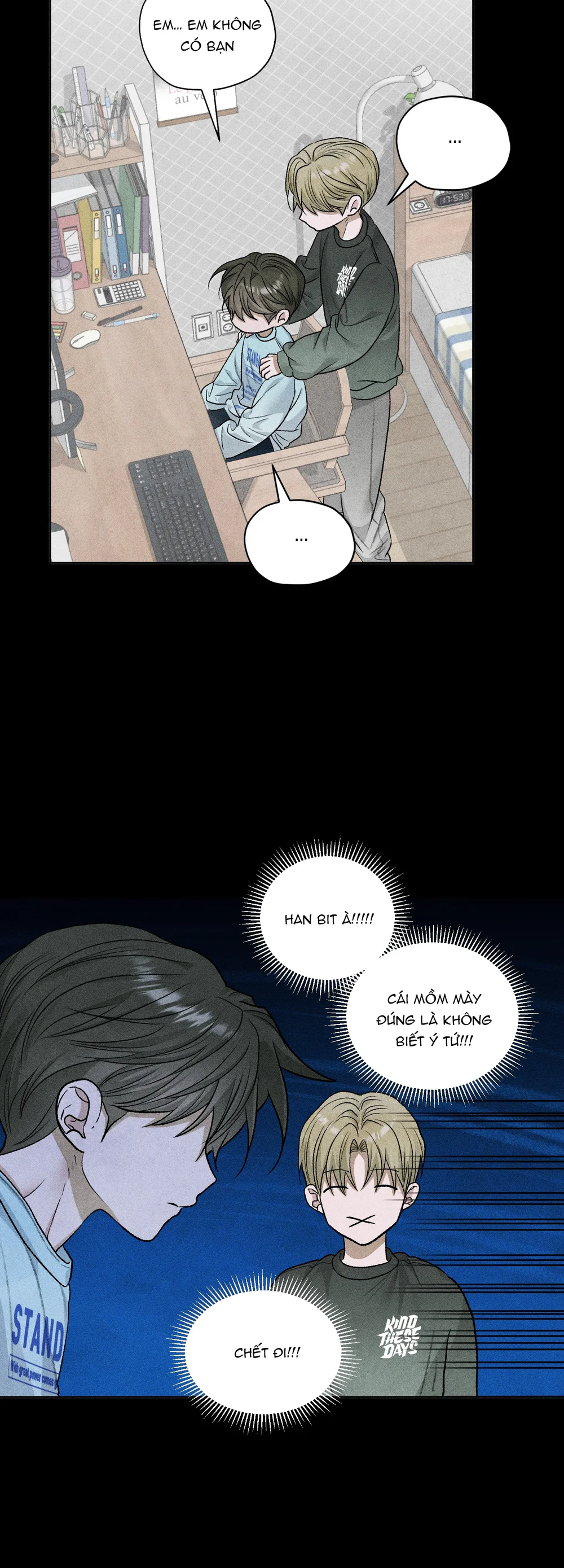 Đọc truyện Đầm Hoa Sen - Chapter 63