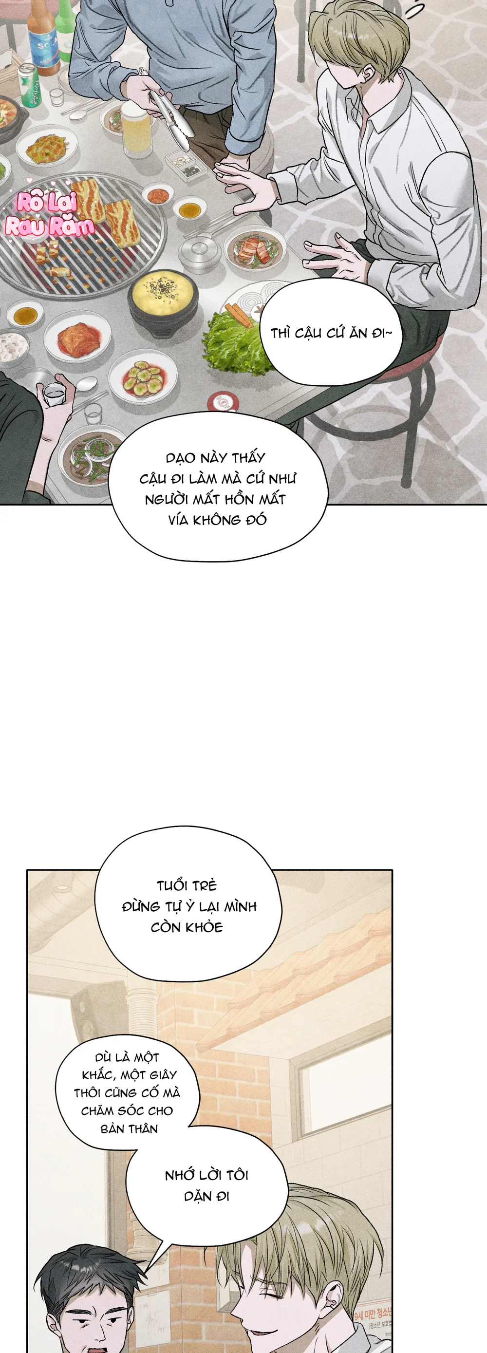 Đọc truyện Đầm Hoa Sen - Chapter 63