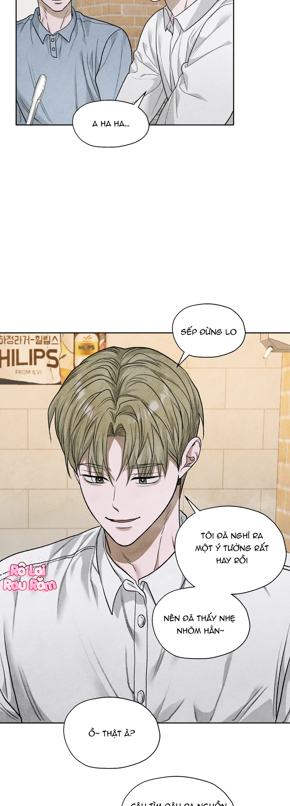 Đọc truyện Đầm Hoa Sen - Chapter 63